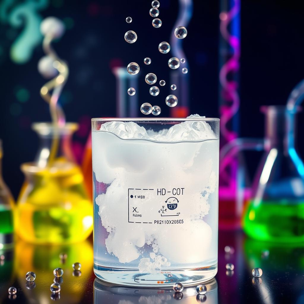 The Science Behind Why Hydrogen Peroxide Bubbles