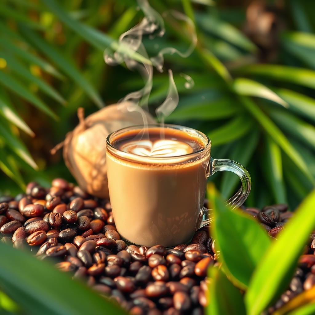 The Science Behind Coffee and MCT Oil Combination
