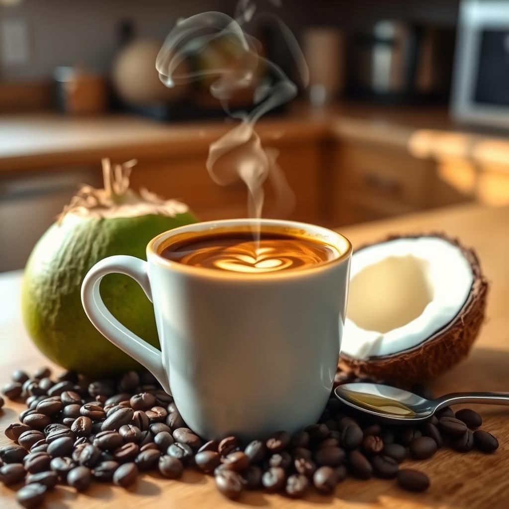 Key Benefits to Putting MCT Oil in Coffee