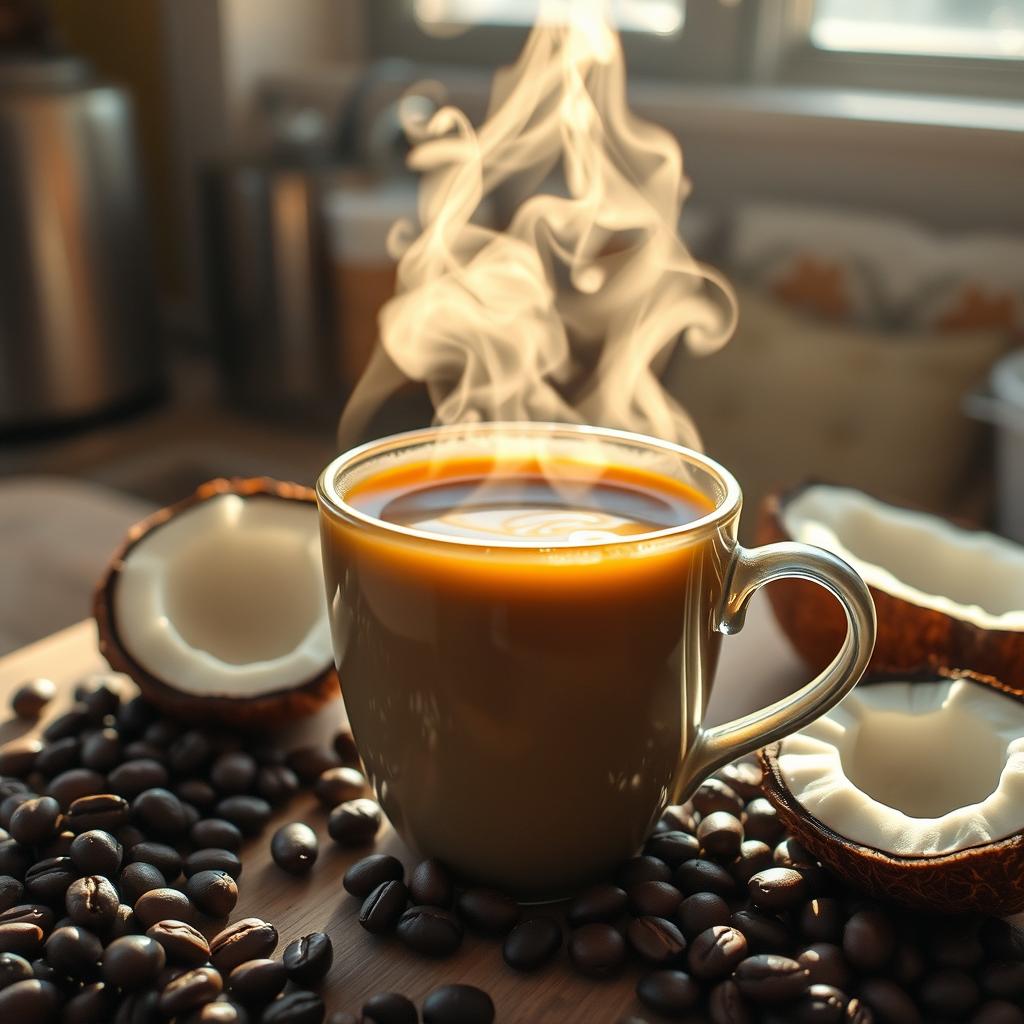 How MCT Oil Affects Your Morning Coffee Routine