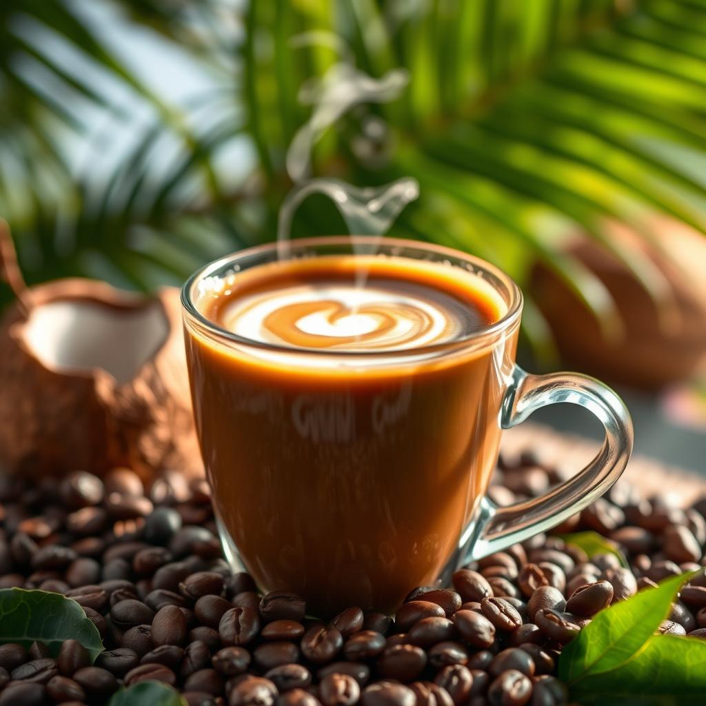 Metabolic Advantages of MCT-Enhanced Coffee