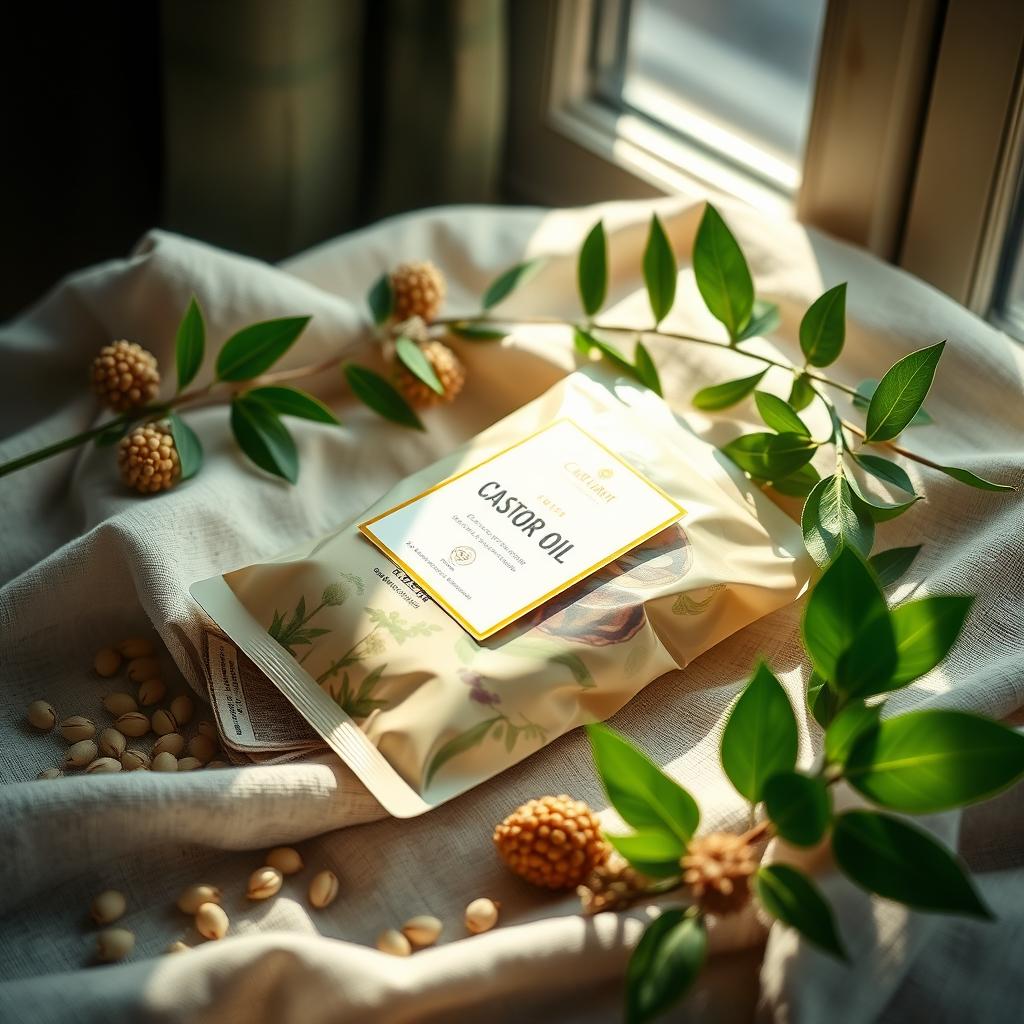 Therapeutic Uses of Castor Oil in Traditional Medicine