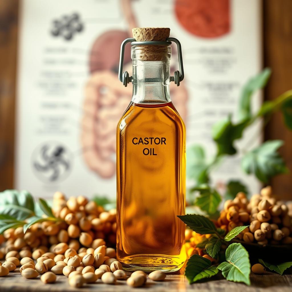 The Ancient Origins and Modern Revival of Castor Oil
