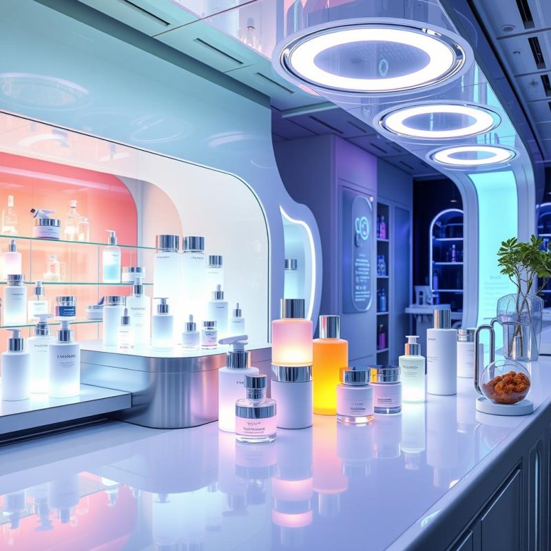 Ethosomes: The Future of Cosmeceutical Formulations