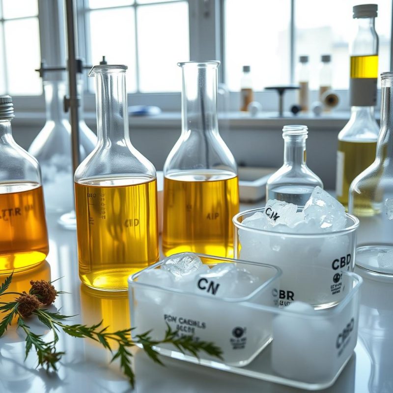How CBD Extraction Works