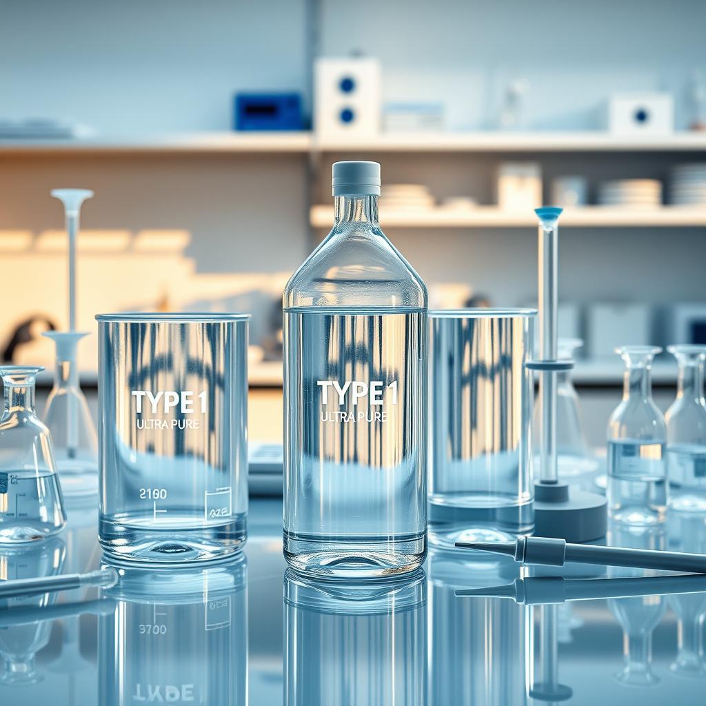 The Importance of Water Quality in Laboratory Settings