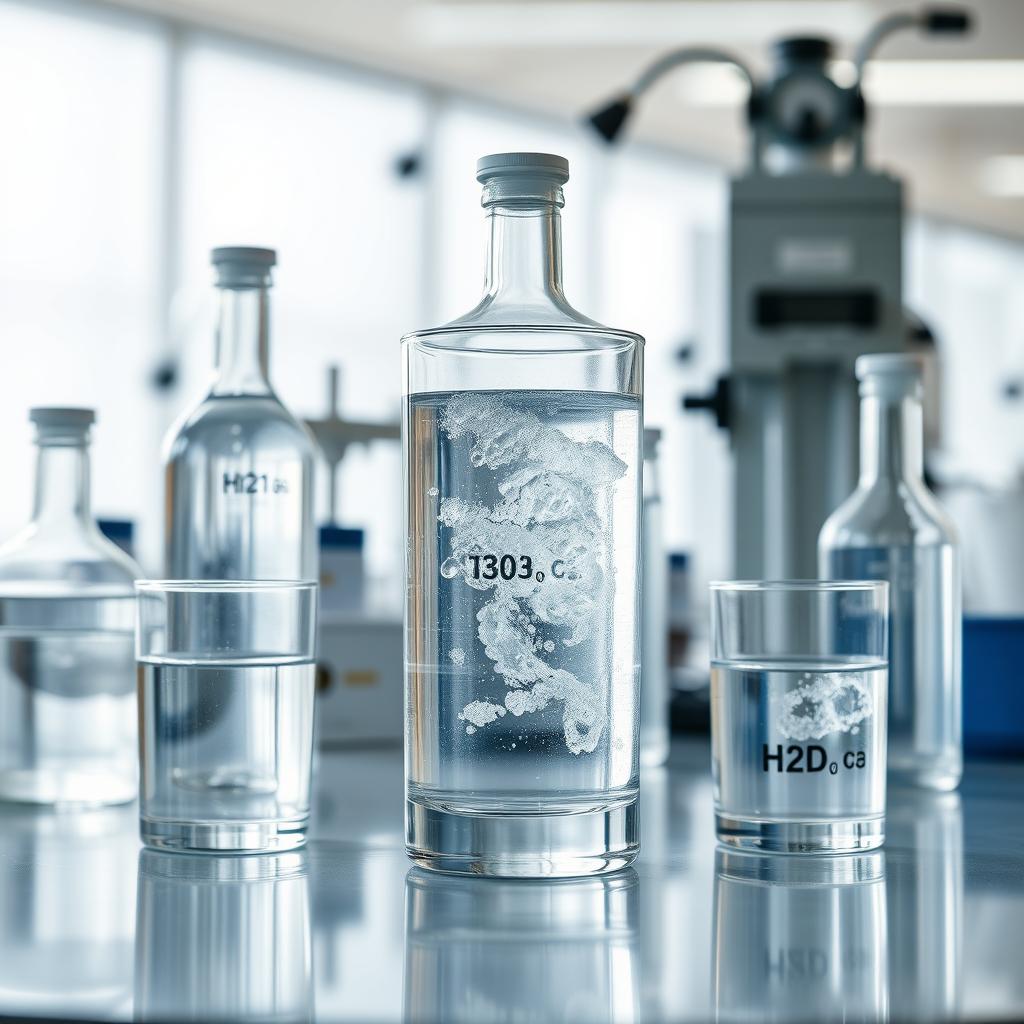 Chemical Grades of Water