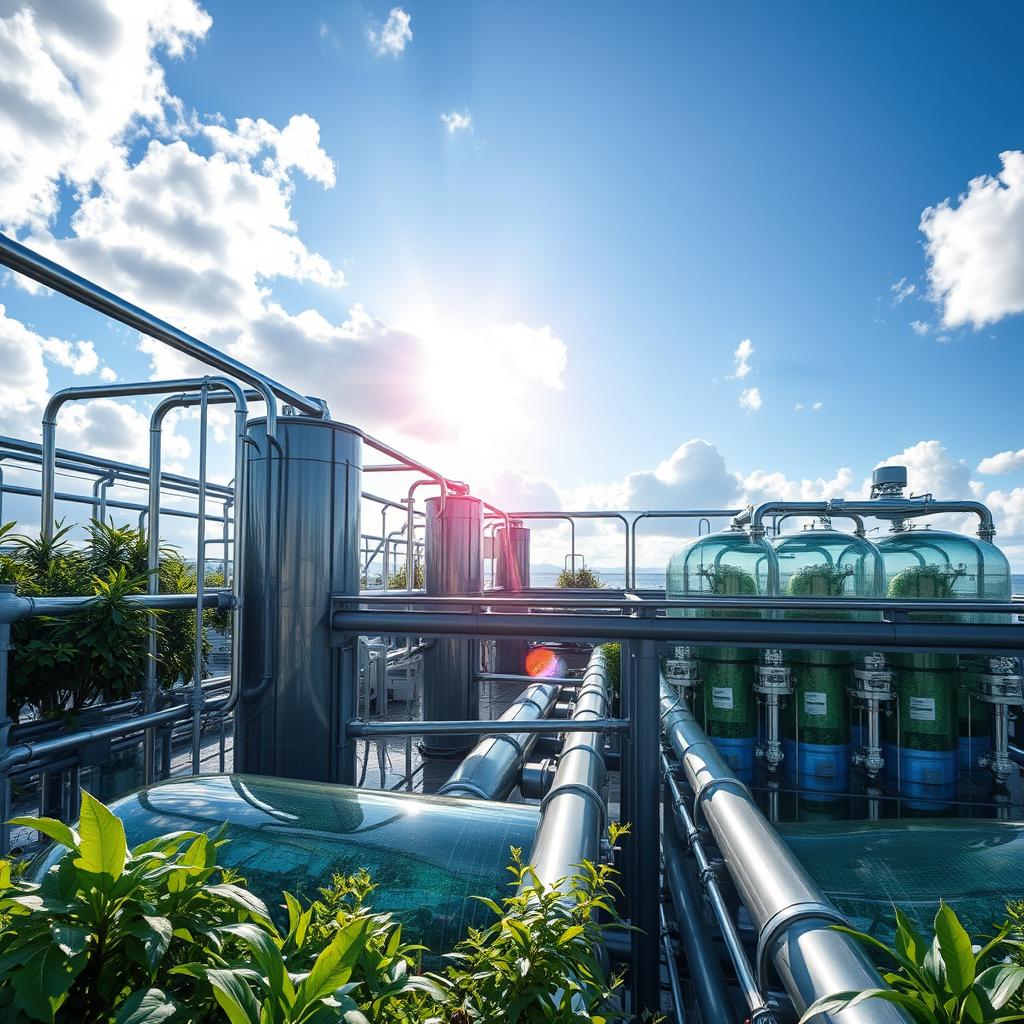 Water Purification Technologies and Methods