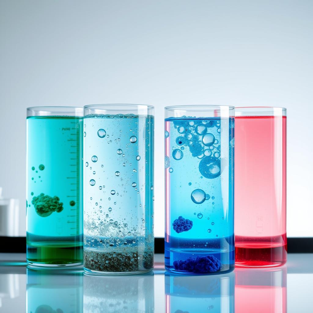 Understanding Chemical Grades of Water