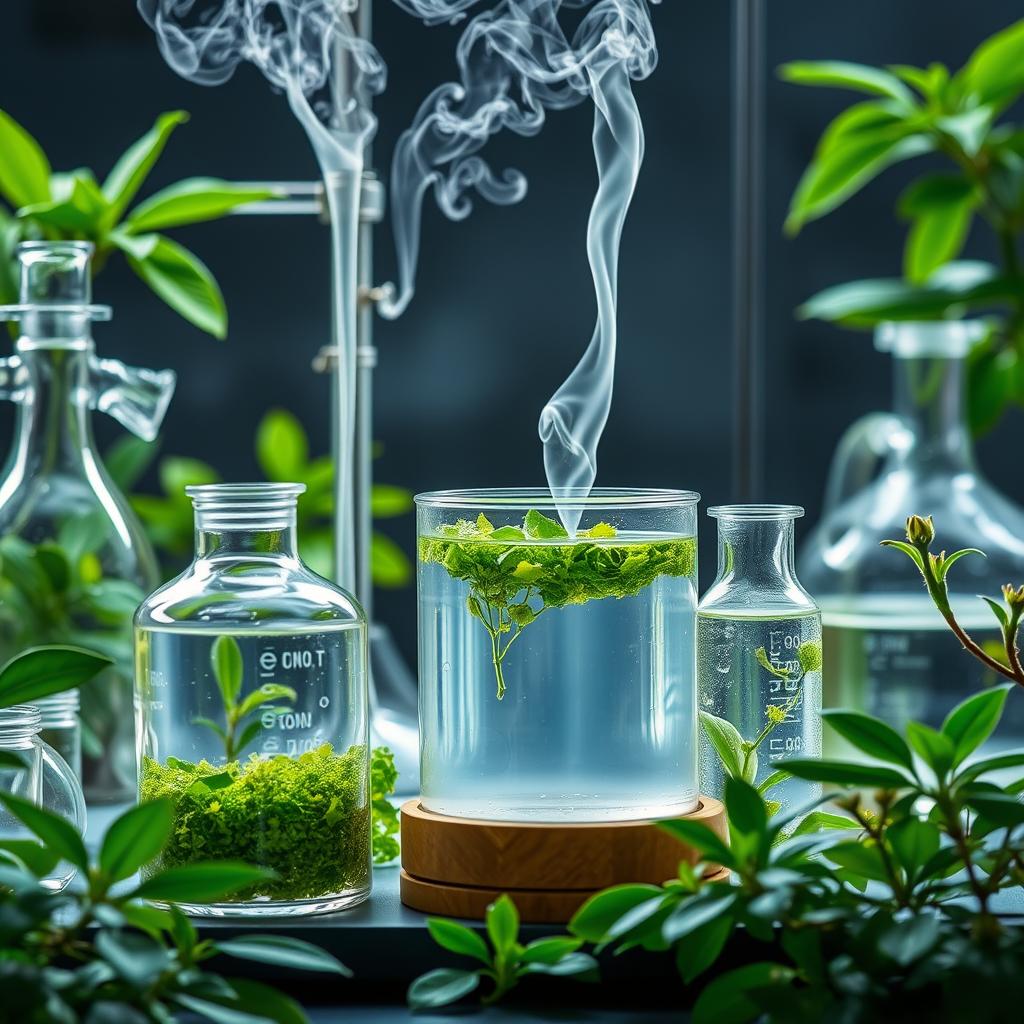 Why is n-heptane a great choice for botanical extraction?