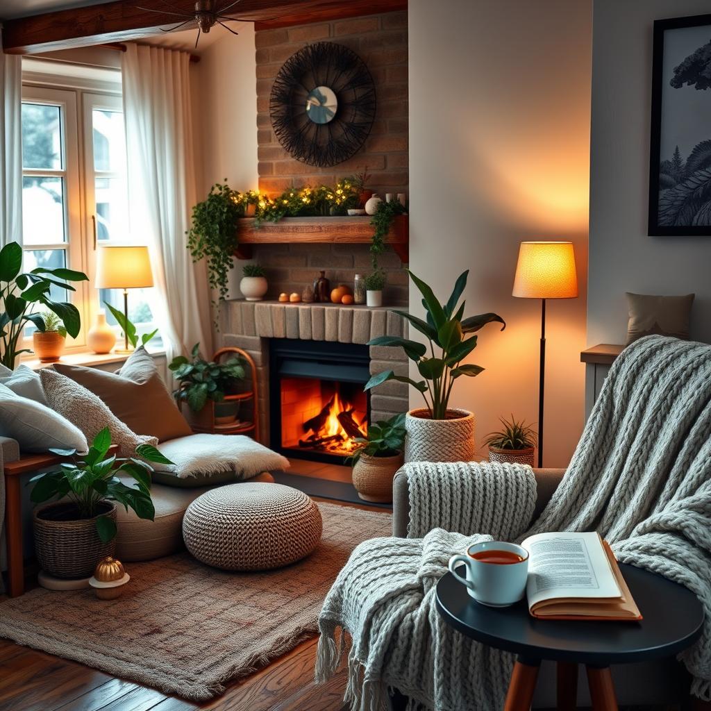 The Role of Lighting in Creating Comfort