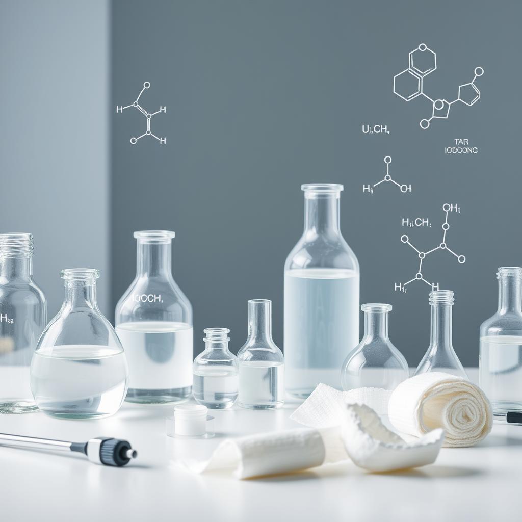 Medical Applications of Iodoform in Modern Healthcare