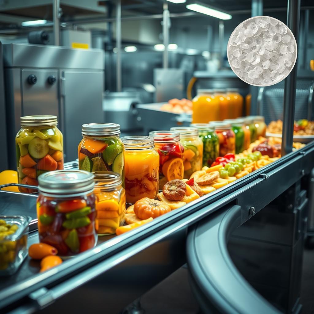 Glycerol as a Food Preservative