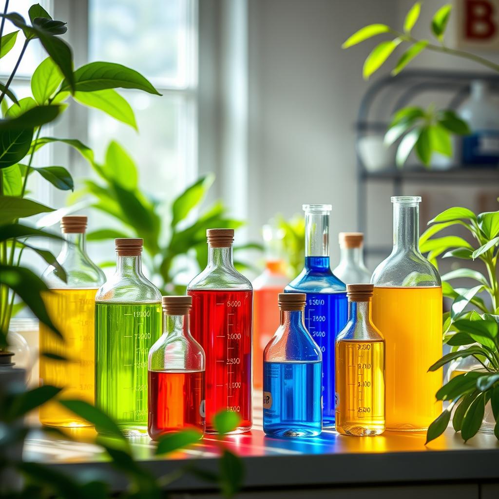 Environmental Benefits of Using Green Solvents