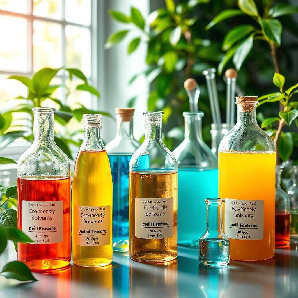 The Science Behind Green Solvents