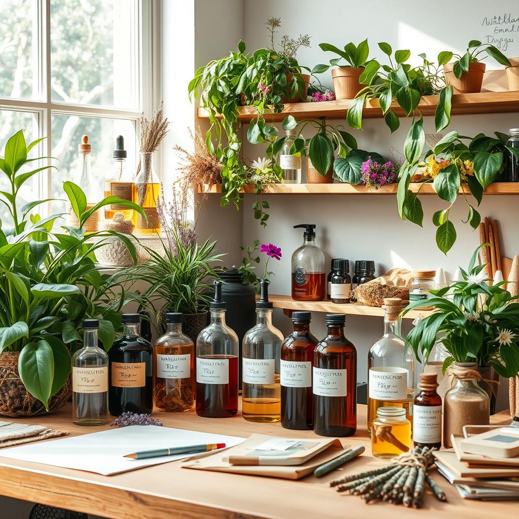 Beginner’s guide to eco-friendly solvents