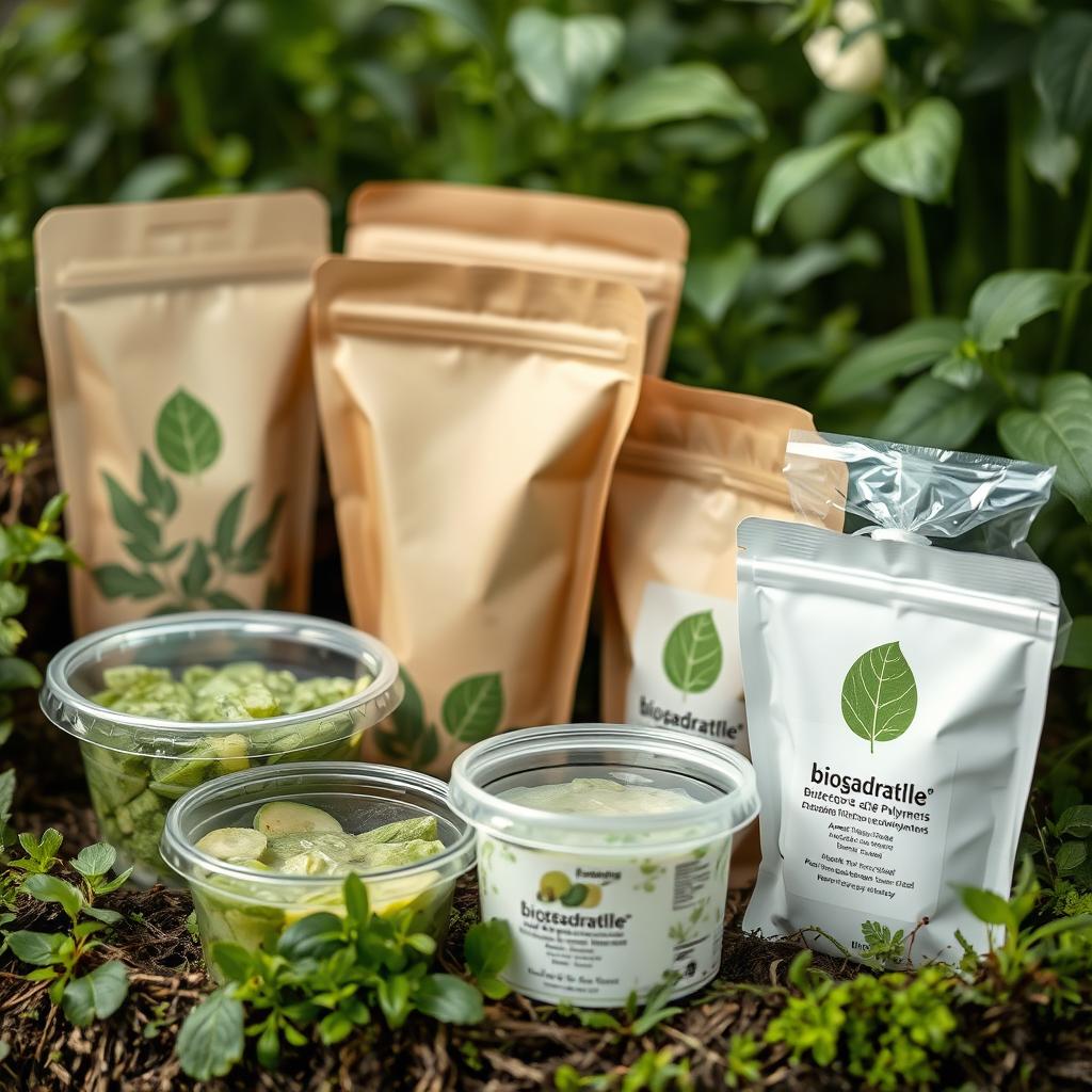 Biodegradability Features of Polyglycolic Acid