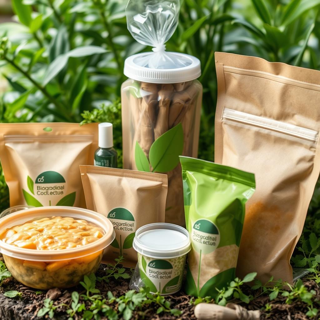 How the polymer of glycolic acid can help the environment