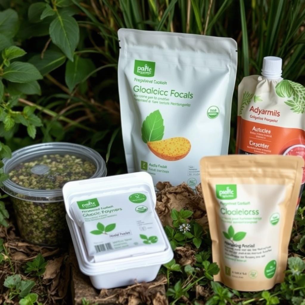 Applications in Green Packaging Solutions