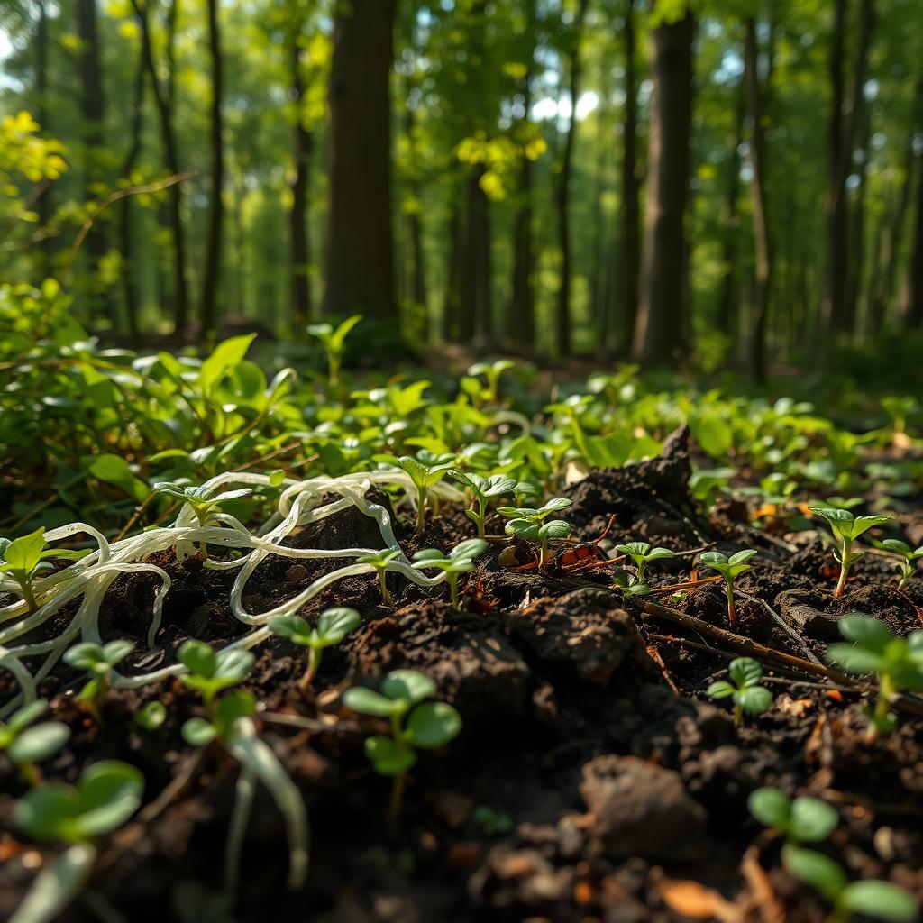 The Environmental Crisis and Biodegradable Solutions