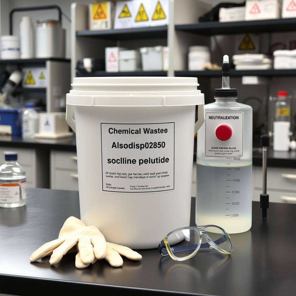 How to Dispose of Sodium Hydroxide