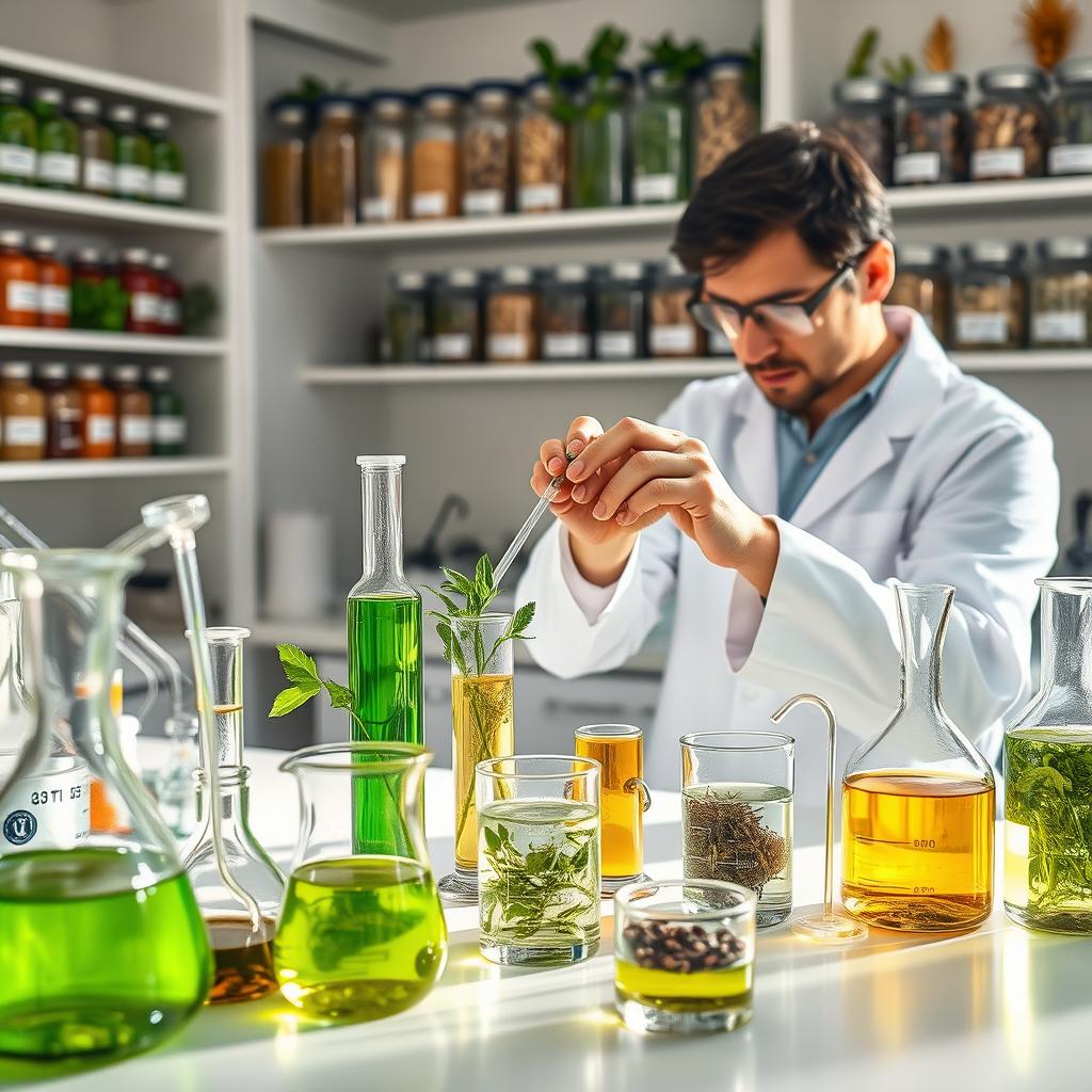 Quality Control and Standardization Processes