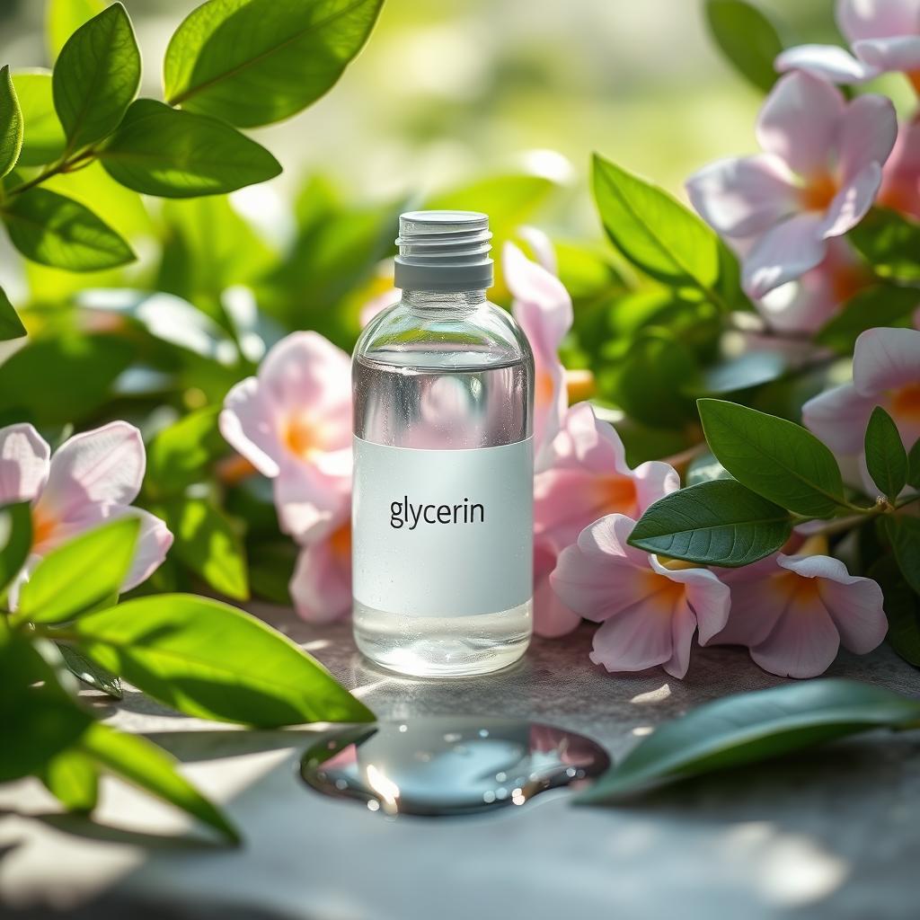 Understanding Glycerin in Skin Care: Core Functions