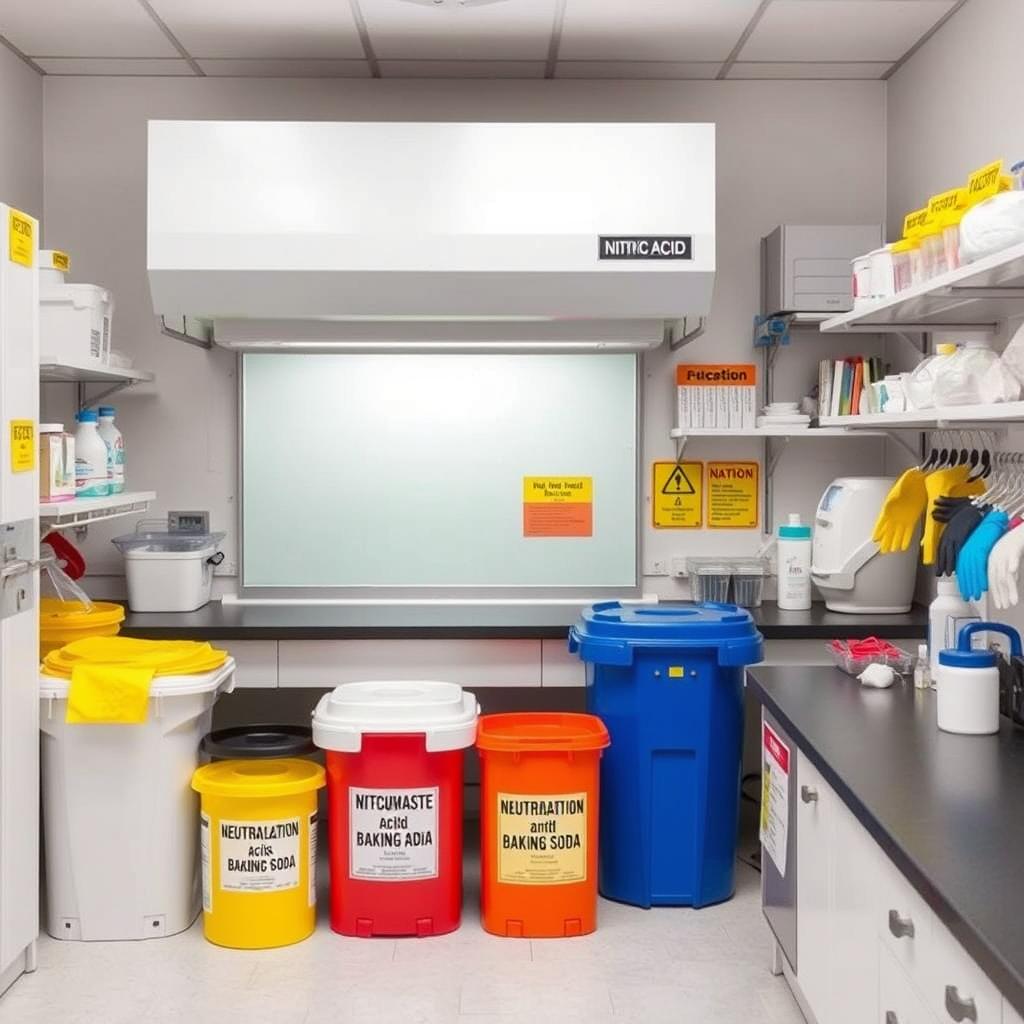 Common Mistakes to Avoid in Nitric Acid Handling