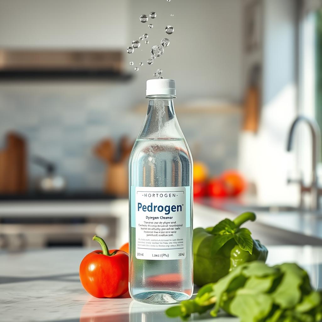 Understanding Hydrogen Peroxide Cleaners