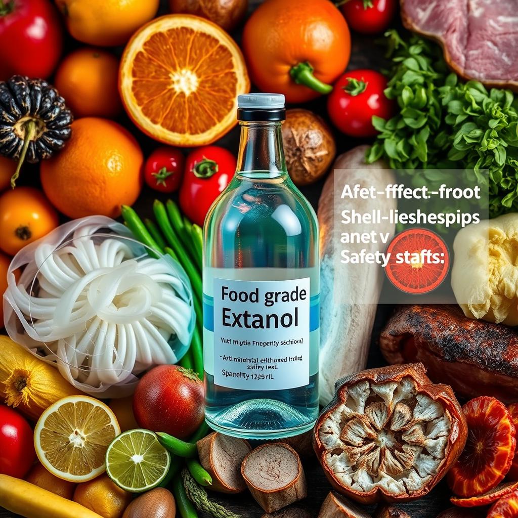 Cost-Benefit Analysis of Food Grade Ethanol Implementation