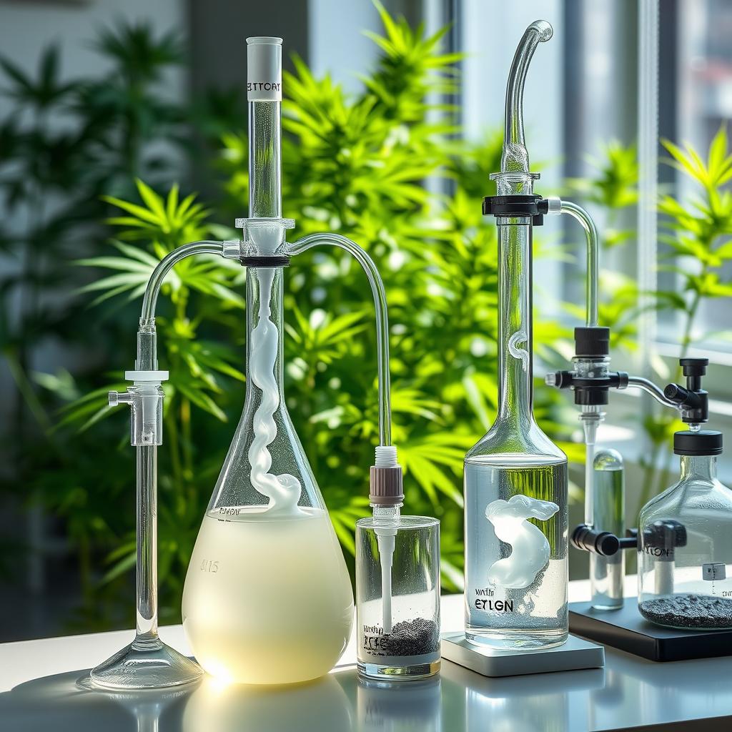 Benefits of Ethanol-Based Extraction Methods