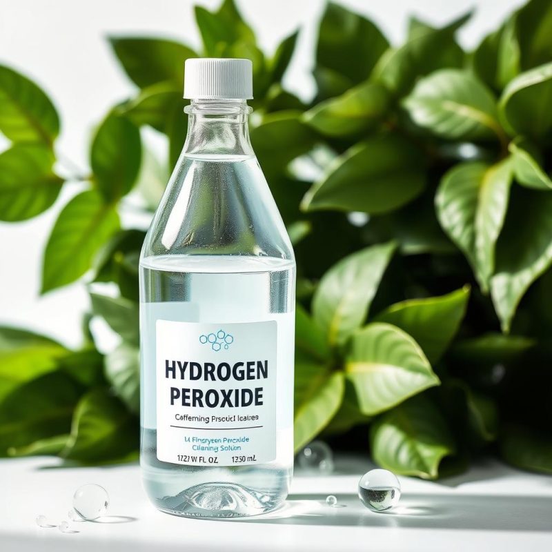 All about hydrogen peroxide cleaners