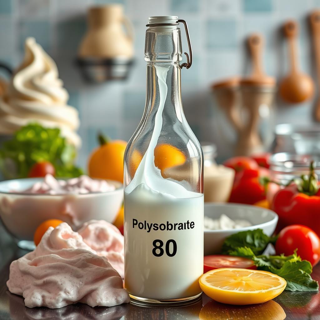 Understanding Polysorbate 80: Basic Properties and Functions