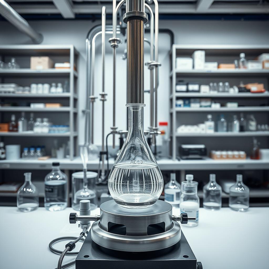 Types of Extraction Methods Using Acetone