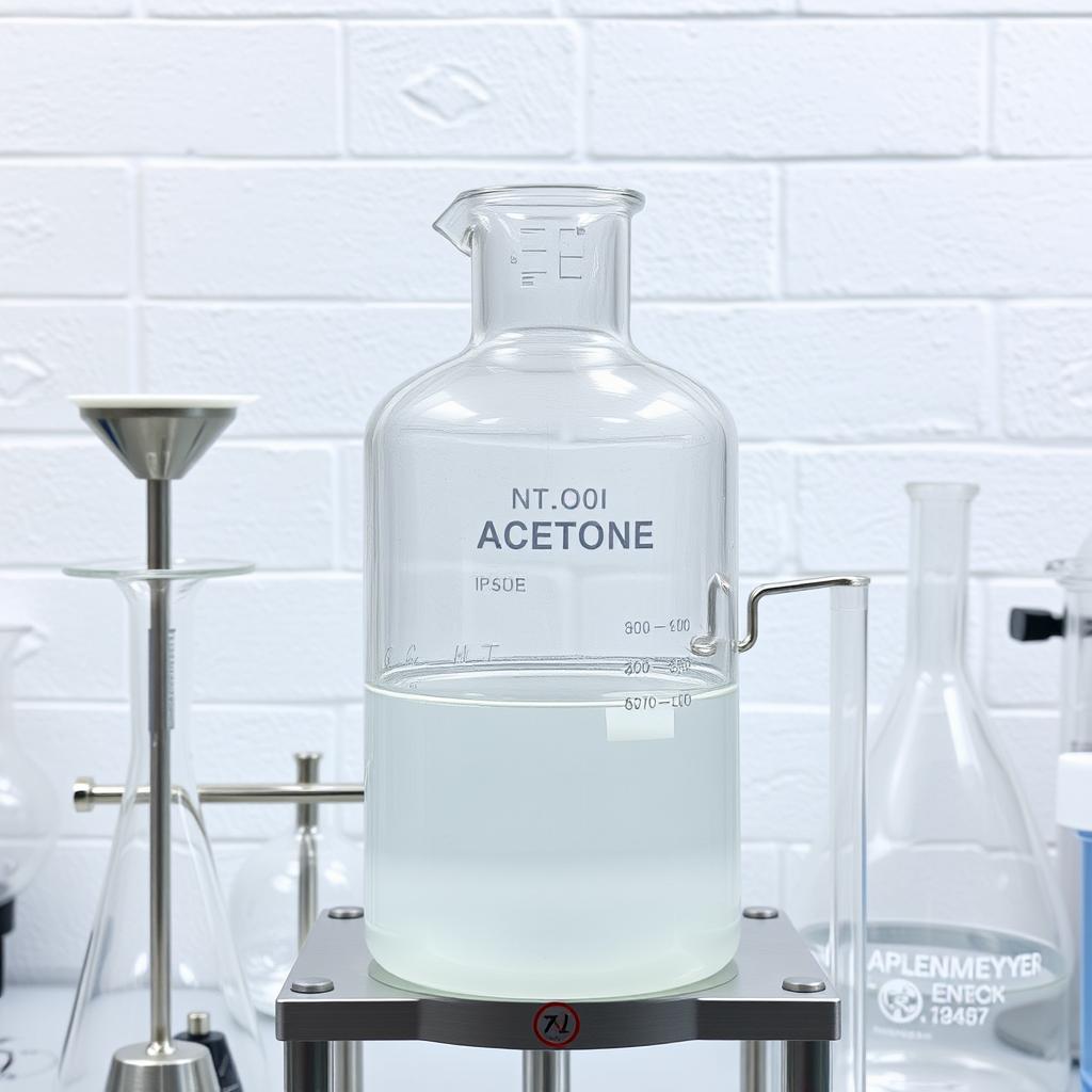 Everything You Needed to Know About Acetone for Extraction: A Complete Guide