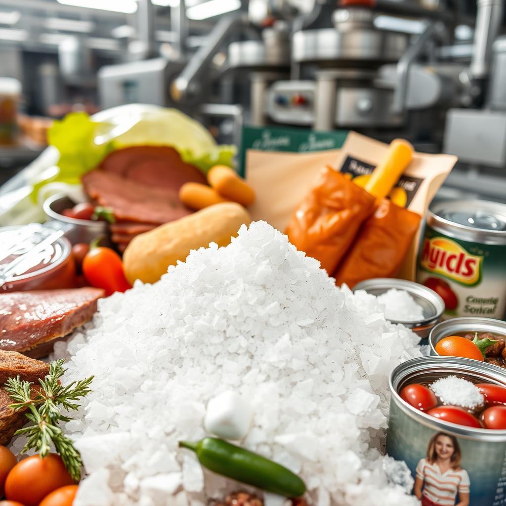 Understanding Potassium Chloride: A Fundamental Overview