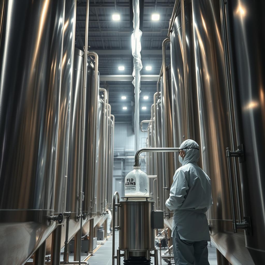 Industrial Applications of Acetone Extraction