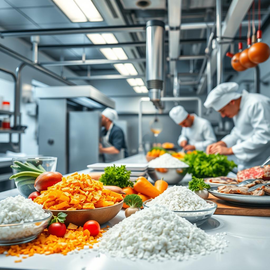 Innovation and Research in Potassium Chloride Applications