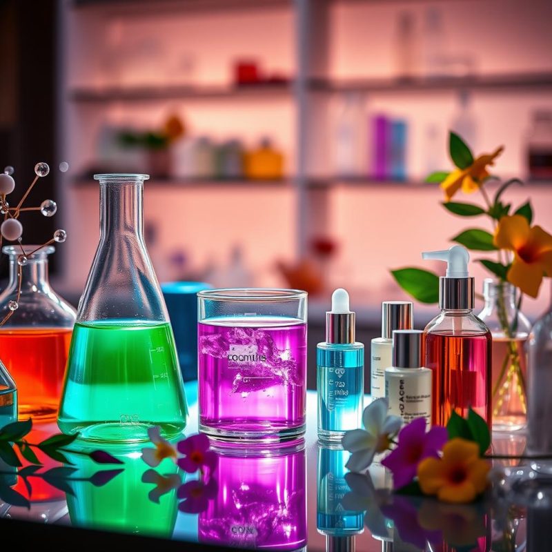 Ethyl Acetate in the Cosmetics Industry