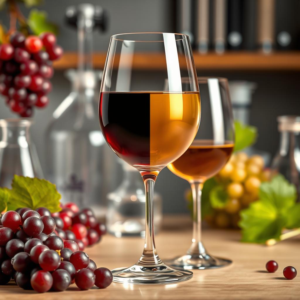 Model Wine: The Use of Ethanol in Enology - A Scientific Overview