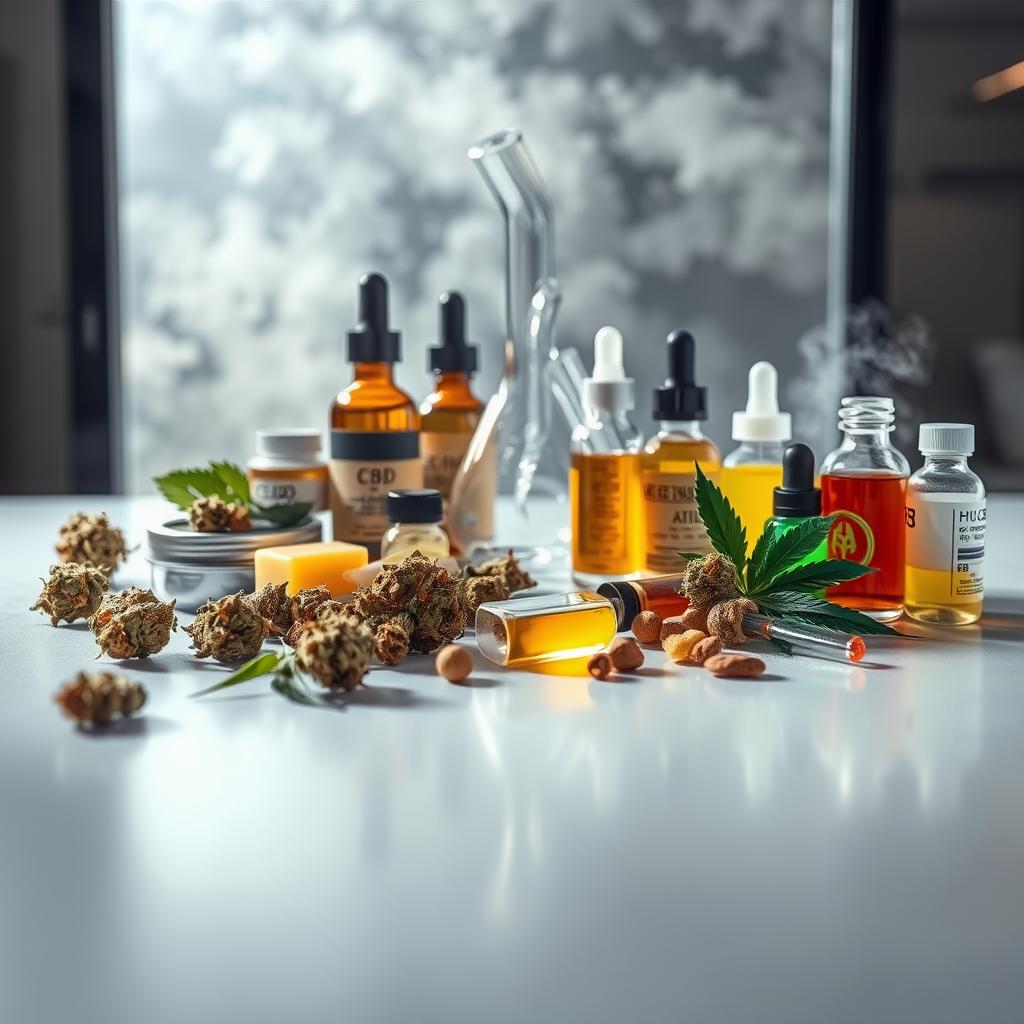 What’s going on inside your body when you consume THC/CBD (and why you should care)