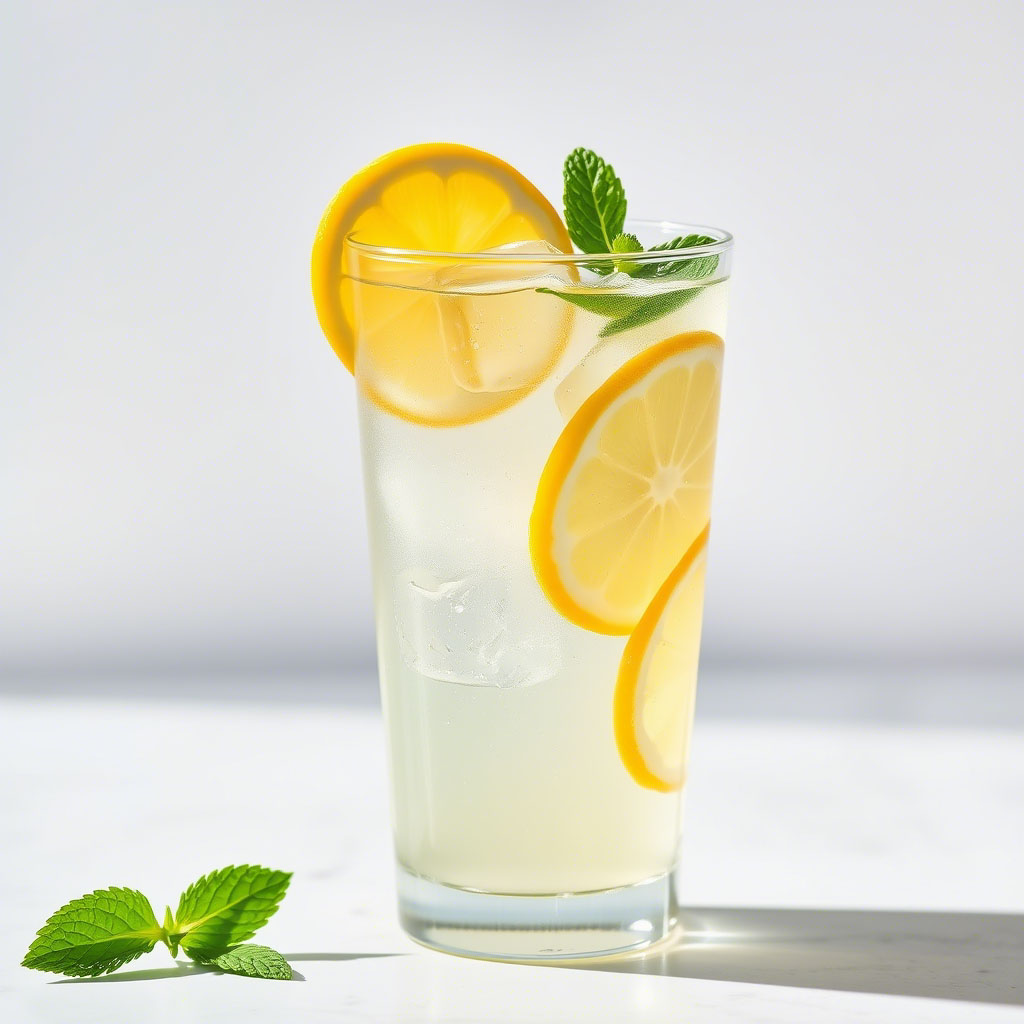 Acids and My Mom’s Lemonade