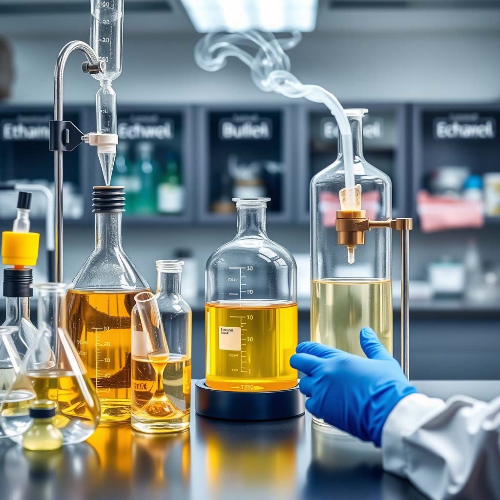 Benefits of Using Ethanol in Cannabis and Hemp Extraction