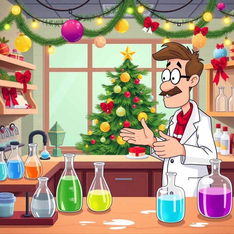 Chemistry for the Holidays