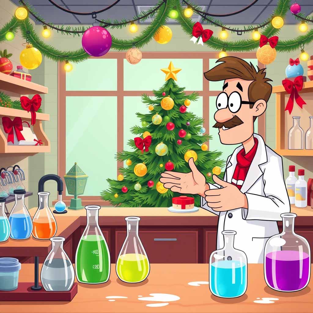 Chemistry for the Holidays
