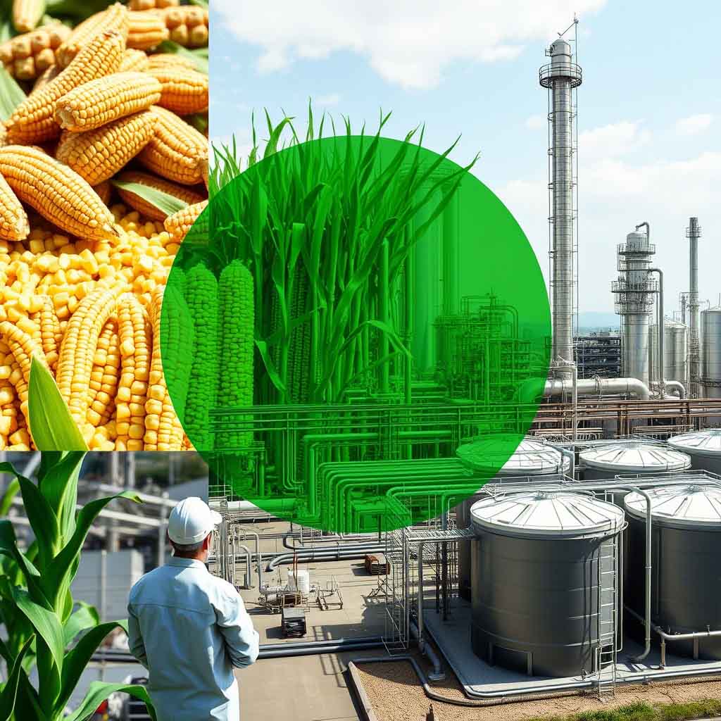 China’s Renewable Energy Goals and Ethanol’s Role