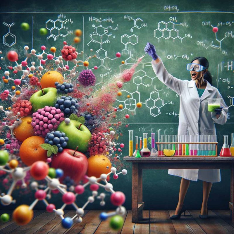 Farm to Table-Chemical Edition (Food Chemistry)