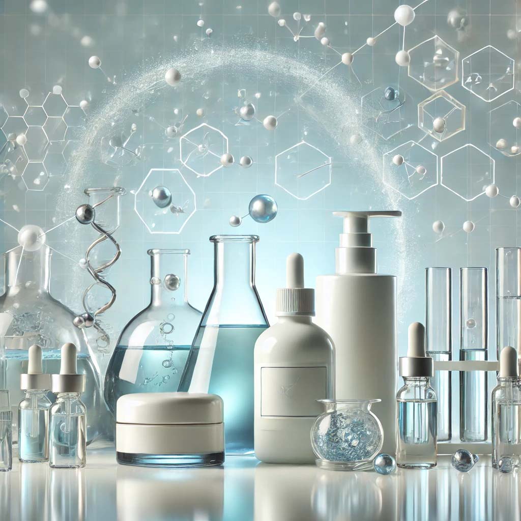 Hydrogen Peroxide In The Cosmetics Industry
