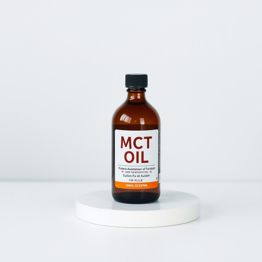 MCT Oil for Autism A Healing Choice