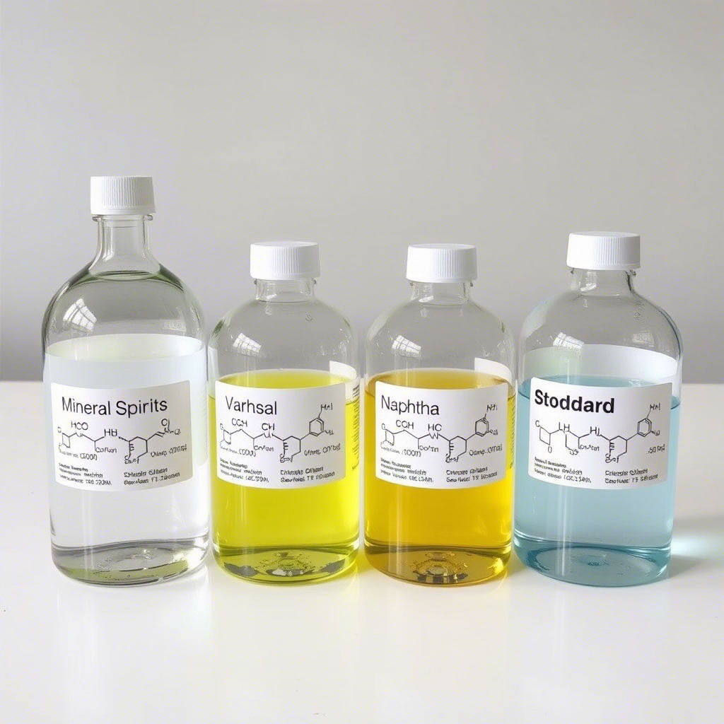 Mineral Spirits- Properties, Uses, and Applications
